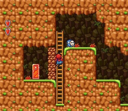 Super Mario All-Stars (Wii)