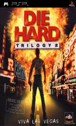 Die Hard Trilogy 2: Viva Las Vegas (PSP-PSX)