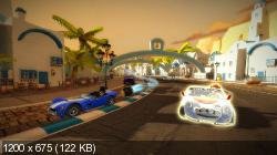 Kinect Joy Ride (XBOX360)