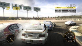 Race Driver: GRID [v1.3]