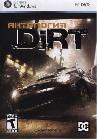 Colin McRae: DiRT - ��������� (2007-2011/RUS/ENG/Repack �� R.G.Creative)