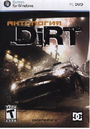 Colin McRae: DiRT - ��������� (2007-2011/Rus/Eng/PC) Repack �� R.G.Creative