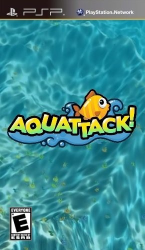 Aquattack (PSP-Minis)