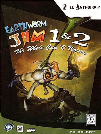 Earthworm Jim: The Whole Can O' Worms