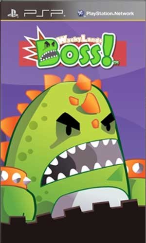 WackyLands Boss (PSP-Minis)