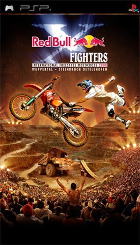 Red Bull X-Fighters (PSP-Minis)