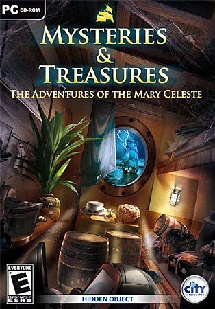 Mysteries & Treasures: The Adventures of the Mary Celeste