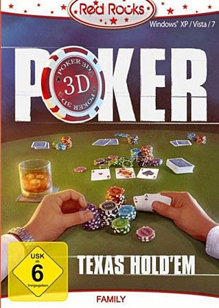 Red Rocks - Poker 3D Texas Hold'em
