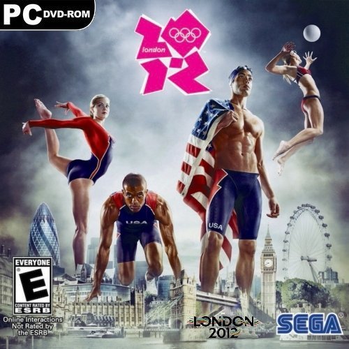 London 2012 - The Official Video Game of the Olympic Games (2012/ENG/MULTi4/RePack by SEYTER)
