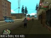 Grand Theft Auto San Andreas: Criminal Russia