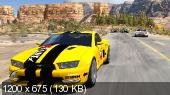 TrackMania? Canyon (2011/RUS/Beta)