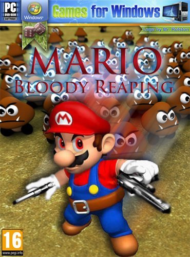 Mario: Bloody Reaping