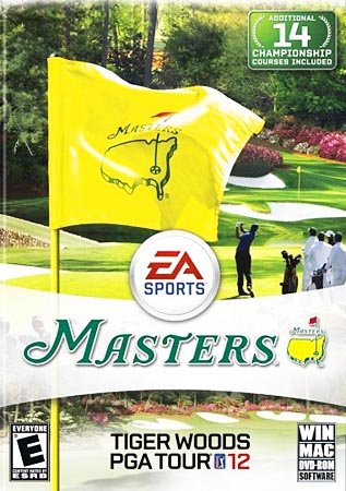 Tiger Woods PGA Tour 12: The Master (PC/2011)