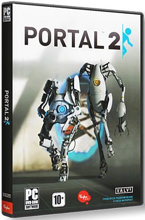 Portal 2 v2.0.0.1 + FULL DLC