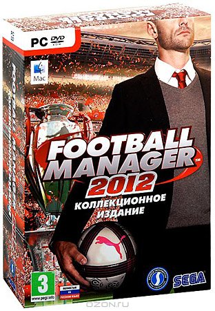 Football Manager 2012.v 12.0.4 (PC/RePack Fenixx/RU) 