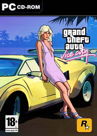 Grand Theft Auto: Vice City NEW Year 2012