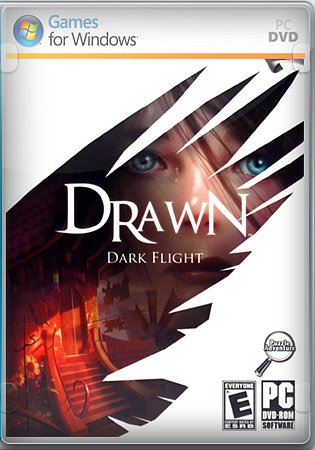 Drawn Dark Flight