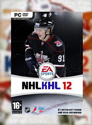 NHL KHL 12 MOD