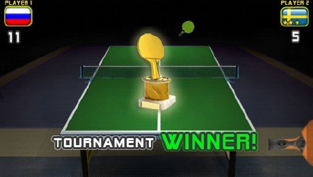 World Ping Pong Championship (2012/PSP/ENG)