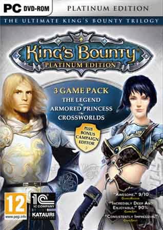 King's Bounty - Platinum Edition