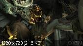 God of War: Ghost of Sparta HD (2011/RUSSOUND/PS3/RePack)
