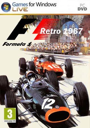 F1 Retro 1967