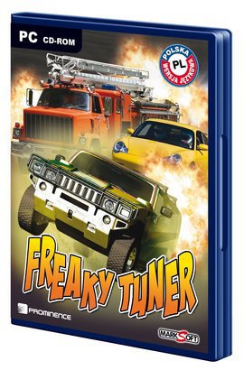 Freaky Tuner (PC/RUS)