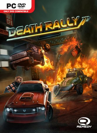 Death Rally (PC/2012) Death Rally (PC/2012)