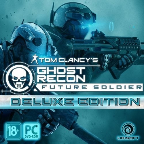 Tom Clancy's Ghost Recon: Future Soldier - Deluxe Edition (2012/RUS/RePack by DangeSecond)