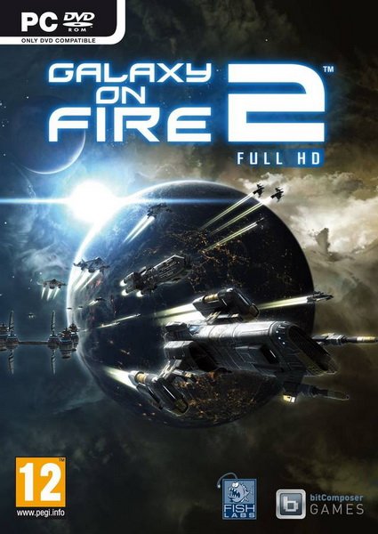 Galaxy On Fire 2 Full HD (2012/RUS/ENG/Multi11/RePack by Fenixx)