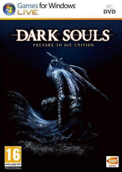 Dark Souls: Prepare To Die Edition (1.0) (2012/RUS/ENG/MULTi9/Lossless RePack by SHARINGAN)