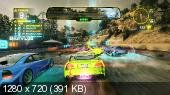 Blur 1.2 (Steam-Rip GameWorks)