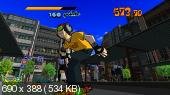 Jet Set Radio HD (PC/2012/MULTi4)