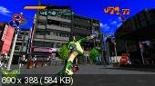 Jet Set Radio HD (PC/2012/MULTi4)