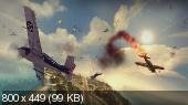 Dogfight 1942 / Combat Wings: The Great Battles of World War II (2012/ENG-RELOADED)