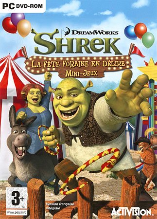  Shrek's Carnival raze (Repack United Packer Group)