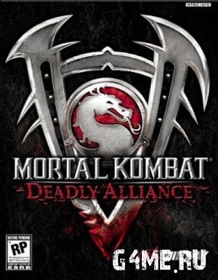 Mortal Kombat Deadly Alliance (2002/ENG)