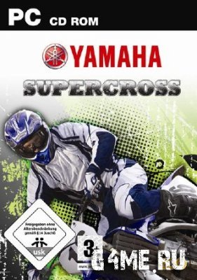 Yamaha Supercross (2009/ENG/Multi5)