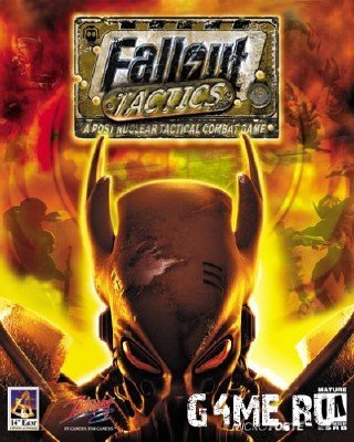 Fallout Tactics: Brotherhood of Steel (2001/ENG)