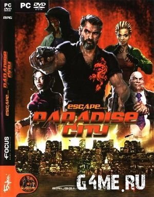 Escape from Paradise City(2007/RUS)