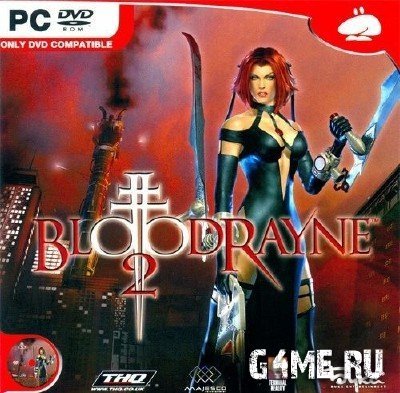 BloodRayne 2 (2005/Rus)