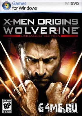 X-Men Origins: Wolverine (RePack/RUS/ENG/2009)