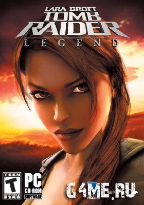 Tomb Raider: Legend / Tomb Raider:  (PC/2006/ENG/RUS)