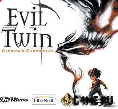 Evil Twin: Cyprien's Chronicles (2001/Rus)