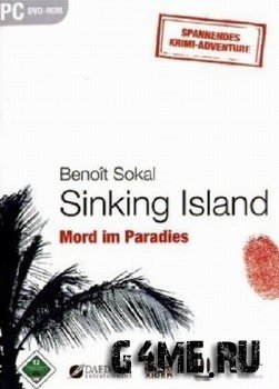 Sinking Island / Benoit Sokal Sinking Island (2008/RUS)
