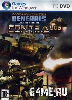 Command & Conquer: Generals - Zero Hour Contra 006 (2008/RUS)