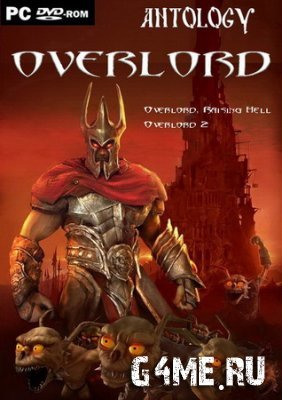   OVERLORD / Collection of Overlord games (2009/RUS/Repack)