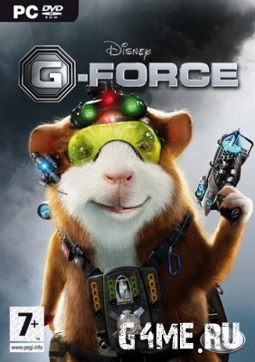 G-Force (2009/ENG/RePack)