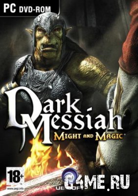 Dark Messiah of Might and Magic (Rus/2006/����)