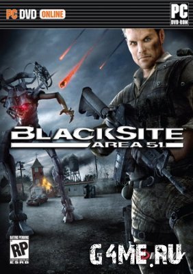 BlackSite: Area 51 (2007/Repack)